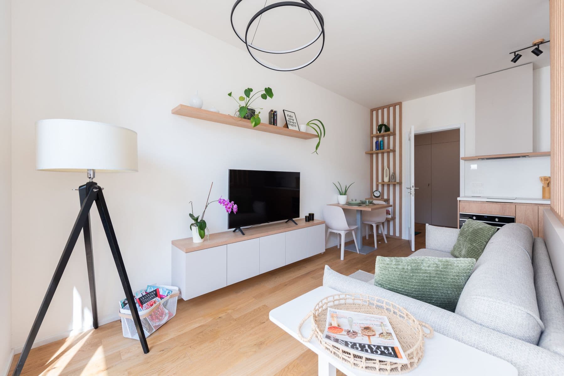 Prenájom bytu 32 m², U Průhonu, Praha, Praha Prenájom bytu 32 m², U Průhonu, Praha, Praha