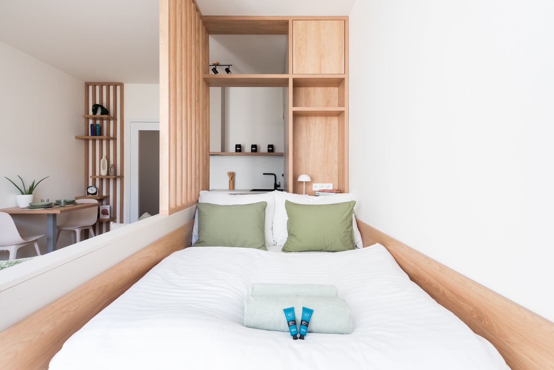 Prenájom bytu 32 m², U Průhonu, Praha, Praha Prenájom bytu 32 m², U Průhonu, Praha, Praha