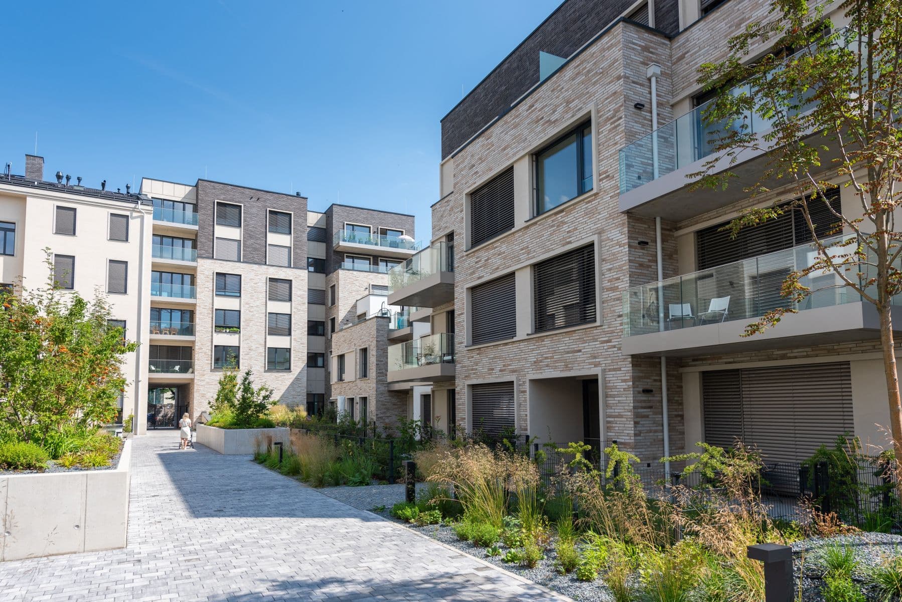 Prenájom bytu 32 m², U Průhonu, Praha, Praha Prenájom bytu 32 m², U Průhonu, Praha, Praha