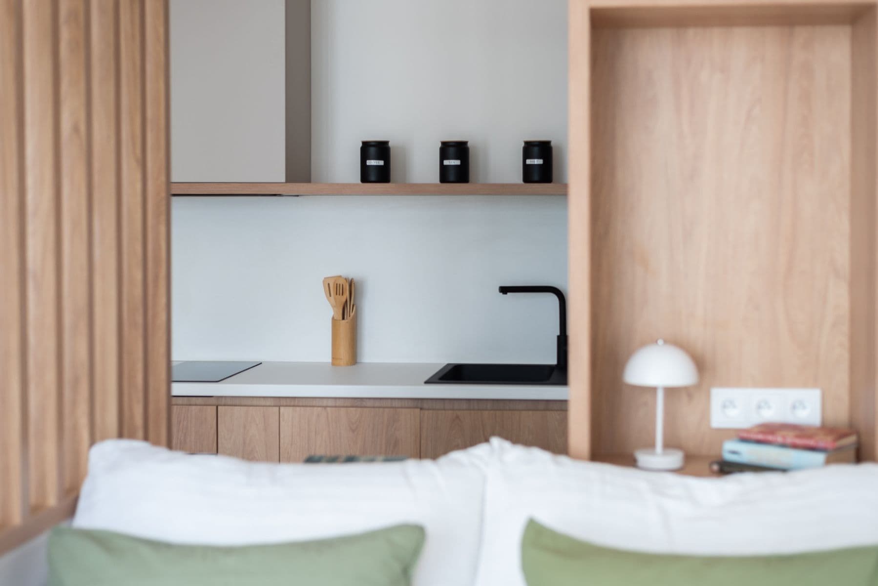 Prenájom bytu 32 m², U Průhonu, Praha, Praha Prenájom bytu 32 m², U Průhonu, Praha, Praha