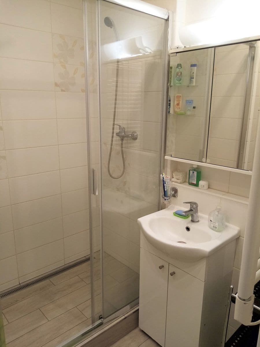 Prenájom bytu 30 m², Samohelova, Praha, Praha Prenájom bytu 30 m², Samohelova, Praha, Praha