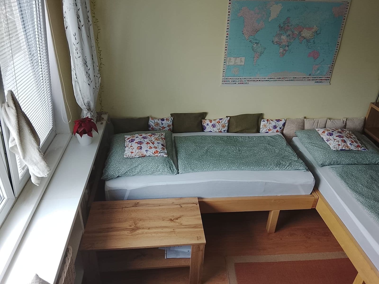 Prenájom bytu 30 m², Samohelova, Praha, Praha Prenájom bytu 30 m², Samohelova, Praha, Praha