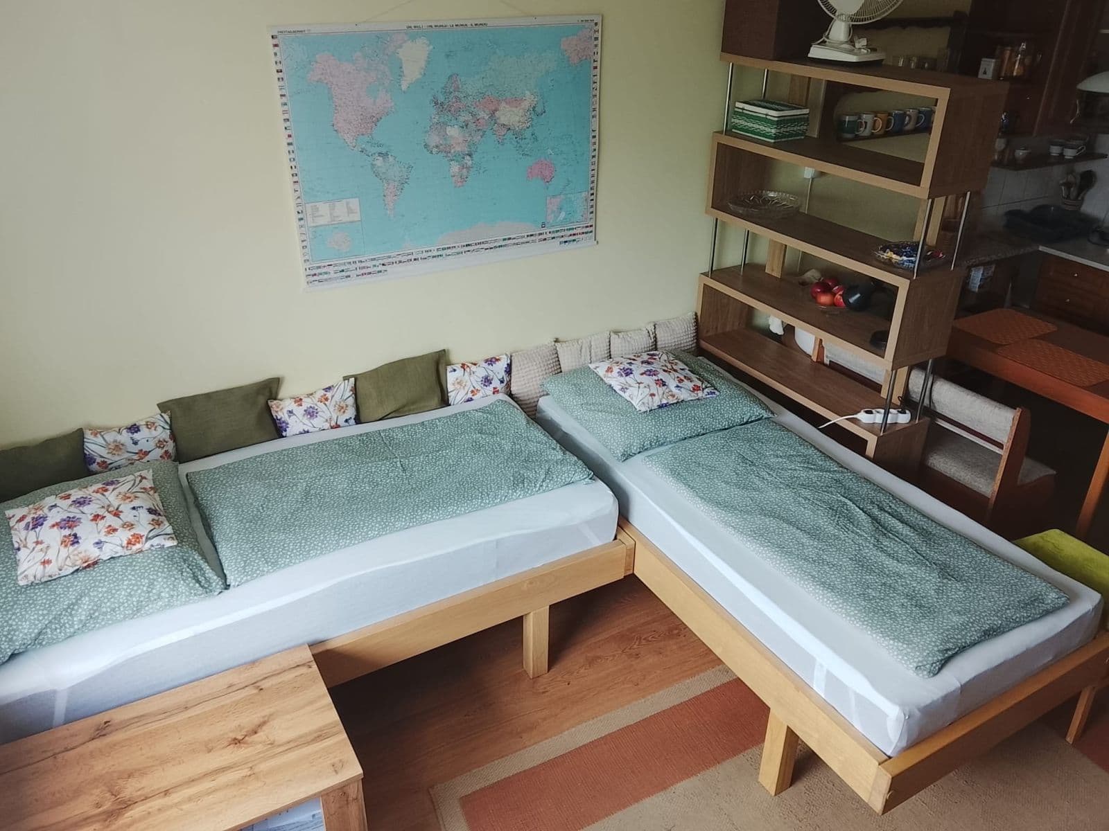 Prenájom bytu 30 m², Samohelova, Praha, Praha Prenájom bytu 30 m², Samohelova, Praha, Praha
