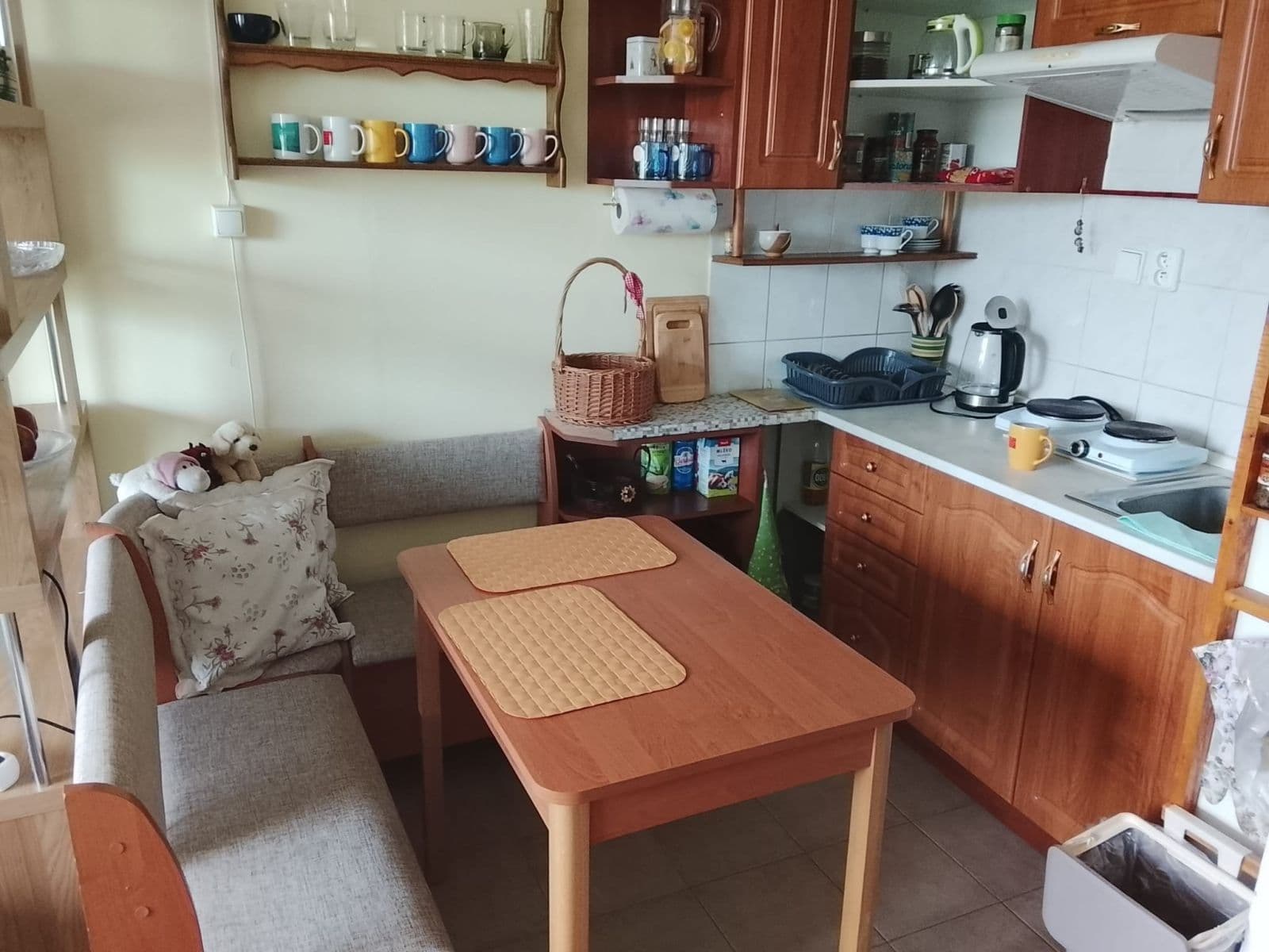 Prenájom bytu 30 m², Samohelova, Praha, Praha Prenájom bytu 30 m², Samohelova, Praha, Praha