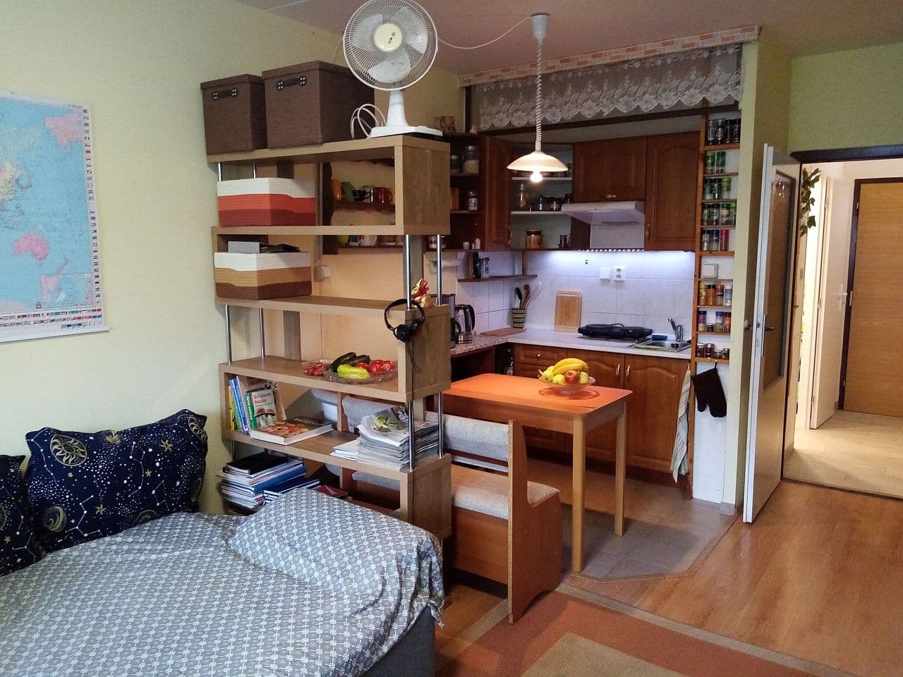 Prenájom bytu 30 m², Samohelova, Praha, Praha Prenájom bytu 30 m², Samohelova, Praha, Praha