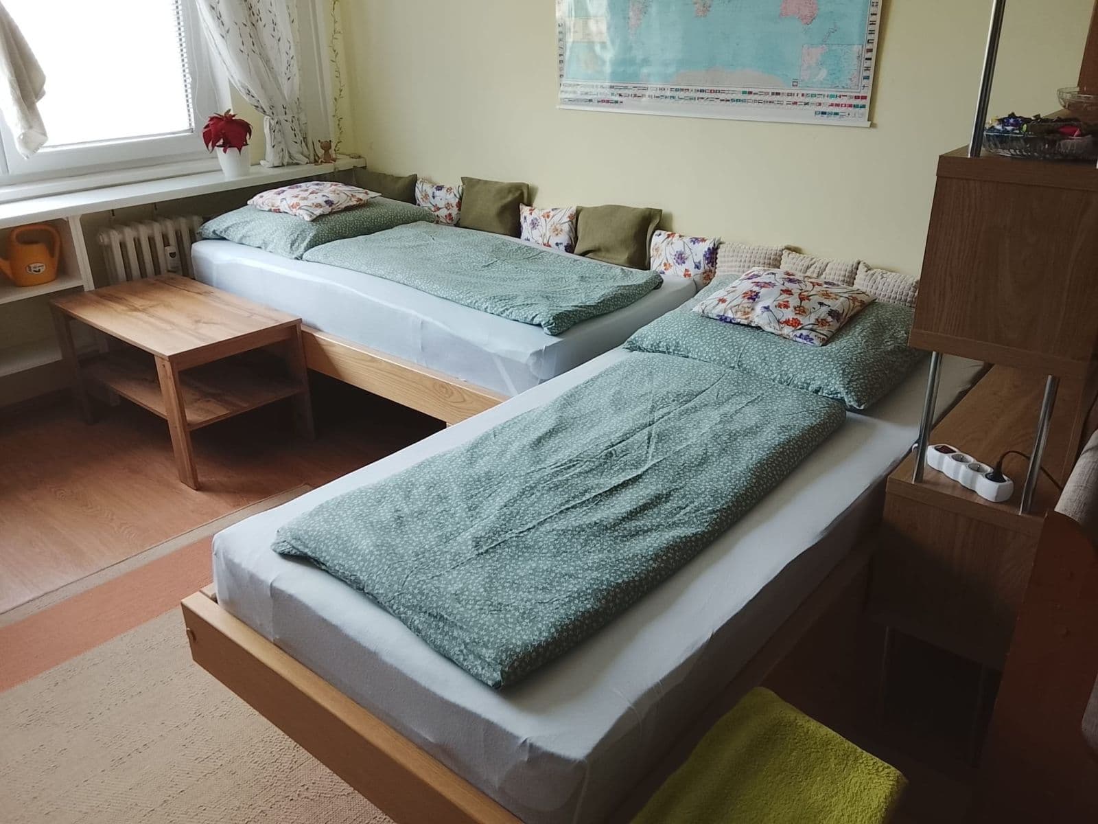 Prenájom bytu 30 m², Samohelova, Praha, Praha Prenájom bytu 30 m², Samohelova, Praha, Praha