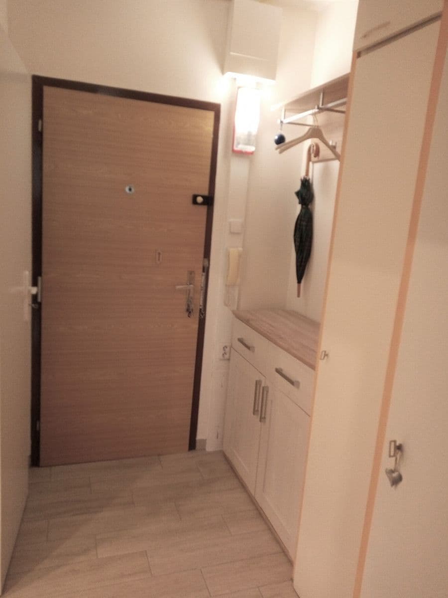 Prenájom bytu 30 m², Samohelova, Praha, Praha Prenájom bytu 30 m², Samohelova, Praha, Praha