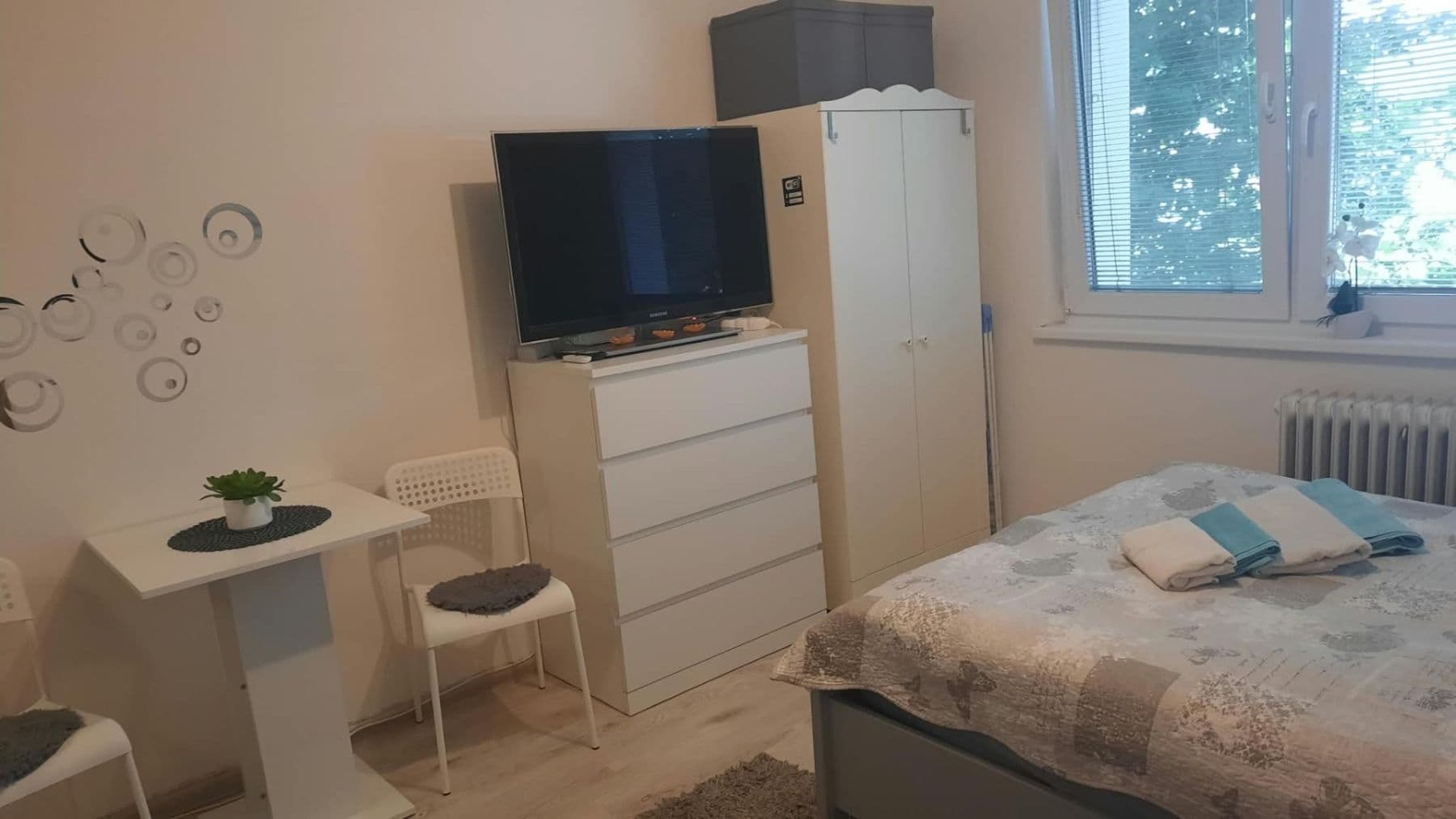Prenájom bytu Garsoniéra 25 m², Klčové, Nové Mesto nad Váhom, Trenčiansky kraj Prenájom bytu Garsoniéra 25 m², Klčové, Nové Mesto nad Váhom, Trenčiansky kraj