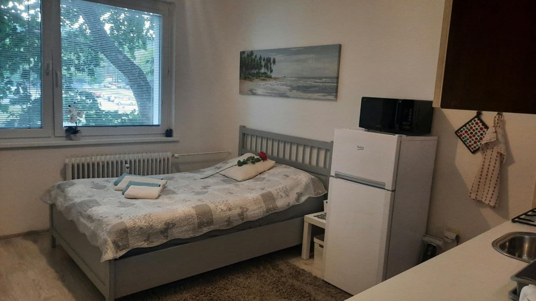 Prenájom bytu Garsoniéra 25 m², Klčové, Nové Mesto nad Váhom, Trenčiansky kraj Prenájom bytu Garsoniéra 25 m², Klčové, Nové Mesto nad Váhom, Trenčiansky kraj