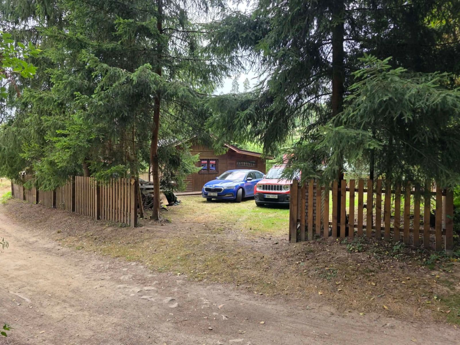 Predaj rekreačného objektu 24 m², pozemok 360 m², Trpišovice, Kraj Vysočina Predaj rekreačného objektu 24 m², pozemok 360 m², Trpišovice, Kraj Vysočina
