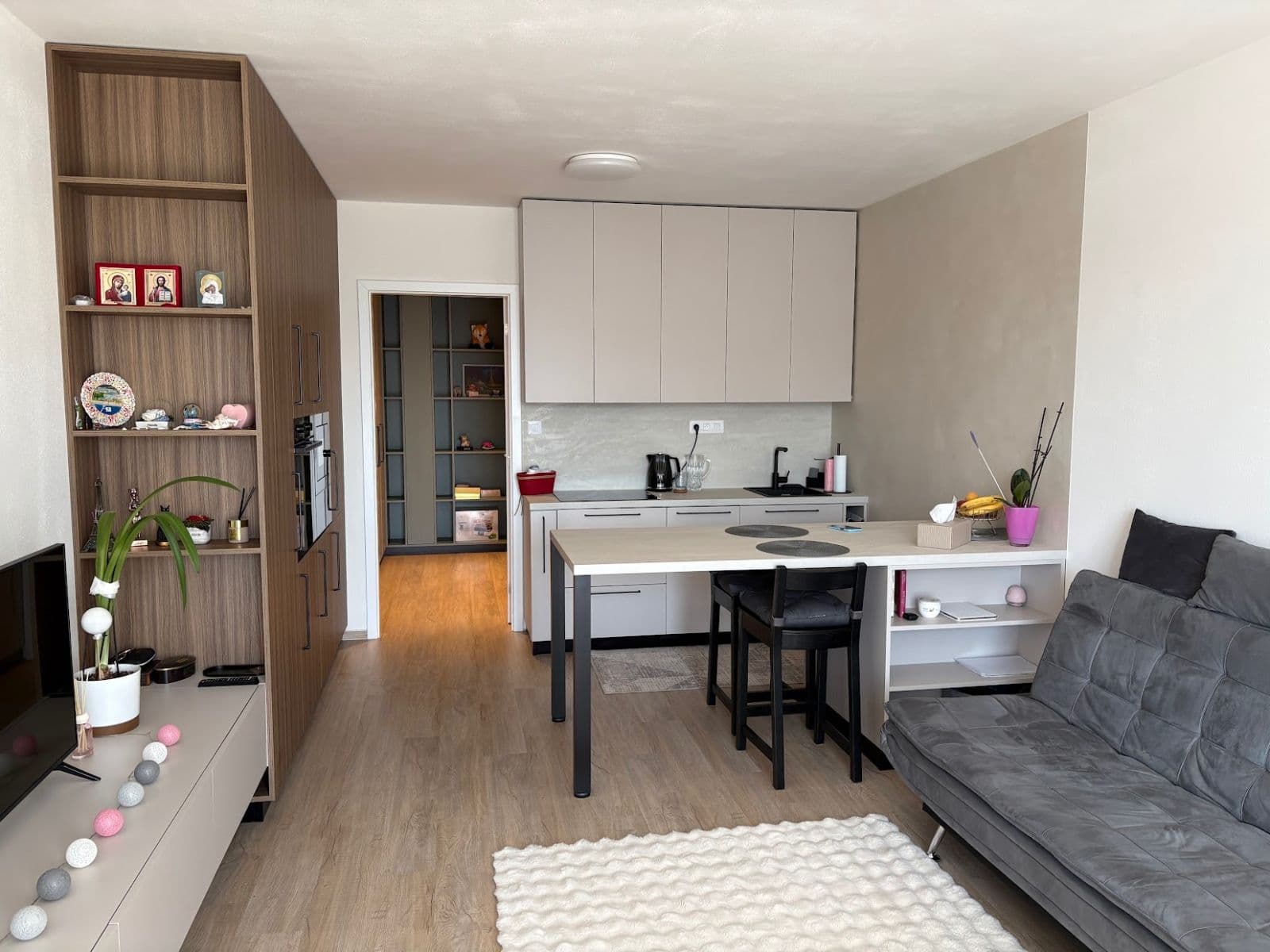 Prenájom bytu 1-izbový 53 m², Sokolova, Brno, Jihomoravský kraj Prenájom bytu 1-izbový 53 m², Sokolova, Brno, Jihomoravský kraj