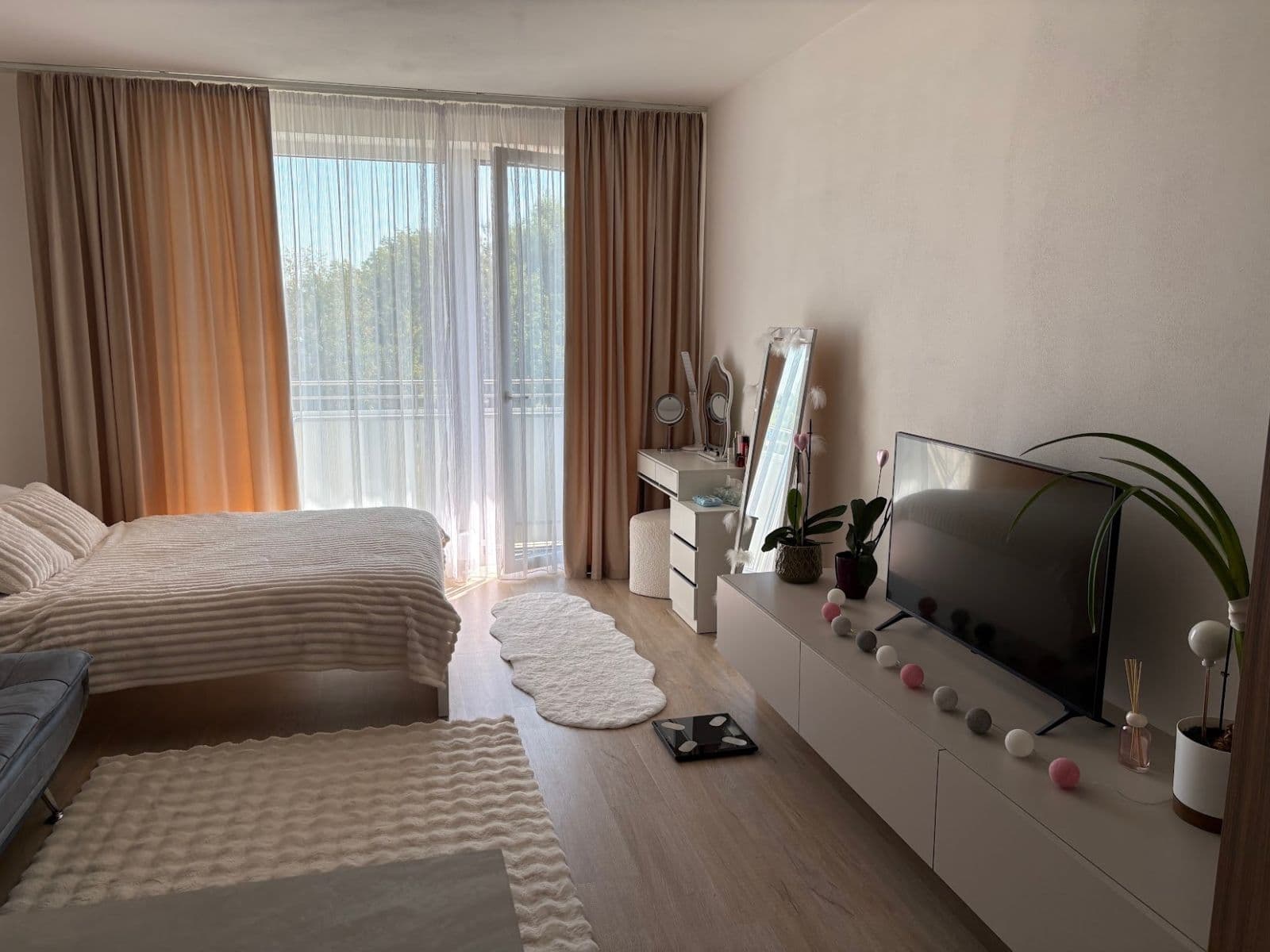Prenájom bytu 1-izbový 53 m², Sokolova, Brno, Jihomoravský kraj Prenájom bytu 1-izbový 53 m², Sokolova, Brno, Jihomoravský kraj