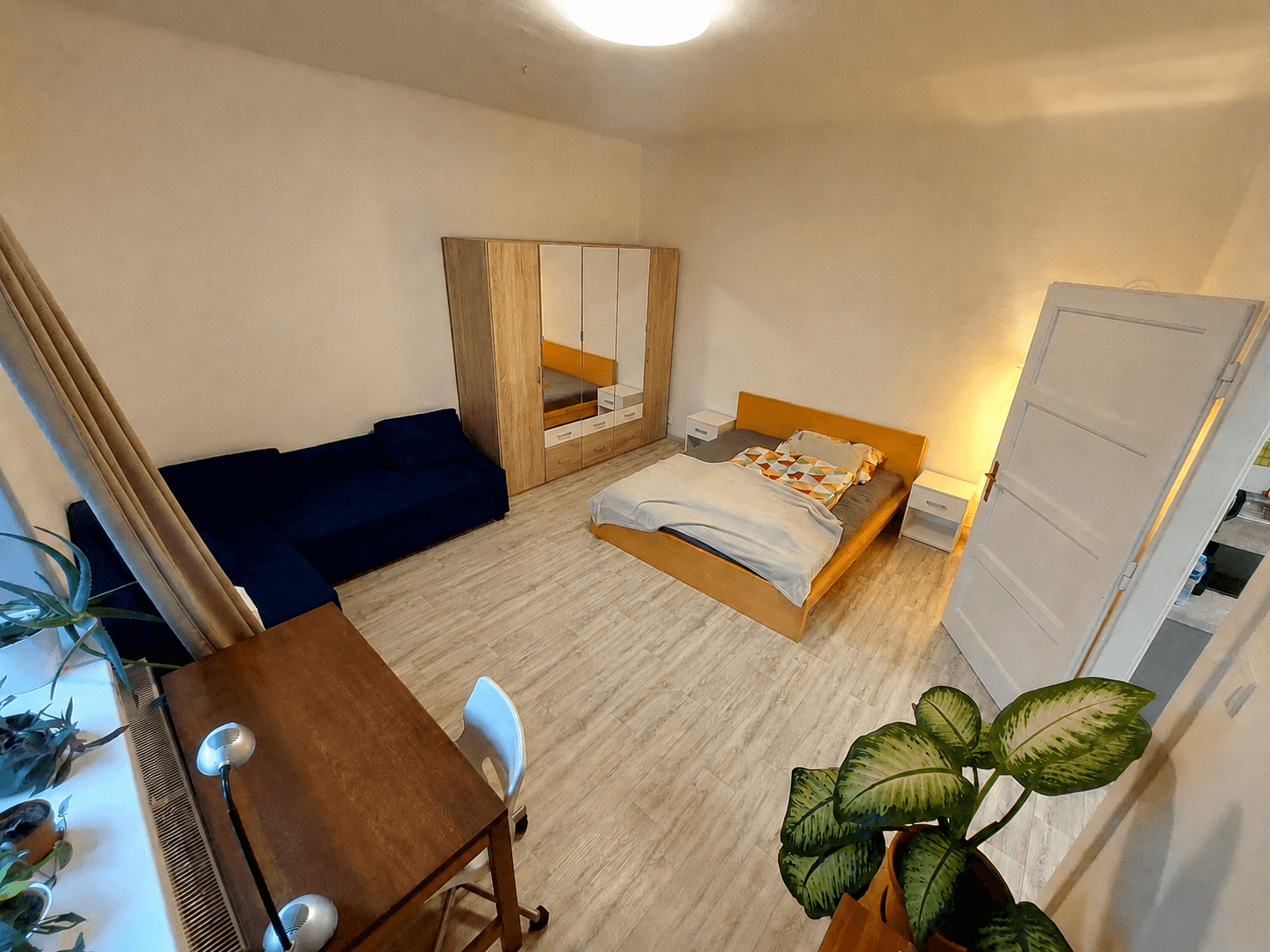 Prenájom bytu 1-izbový 45 m², Šmeralova, Olomouc, Olomoucký kraj Prenájom bytu 1-izbový 45 m², Šmeralova, Olomouc, Olomoucký kraj