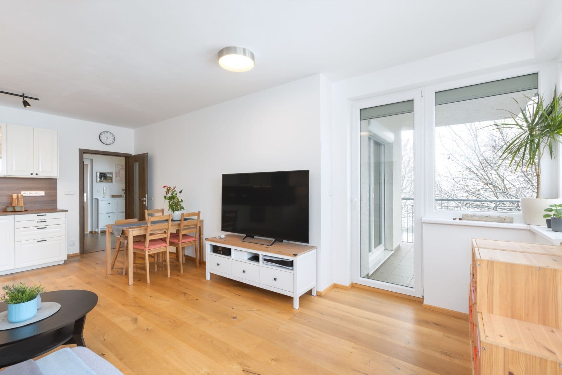 Prenájom bytu 2-izbový 61 m², Nad Akcízem, Praha, Praha Prenájom bytu 2-izbový 61 m², Nad Akcízem, Praha, Praha
