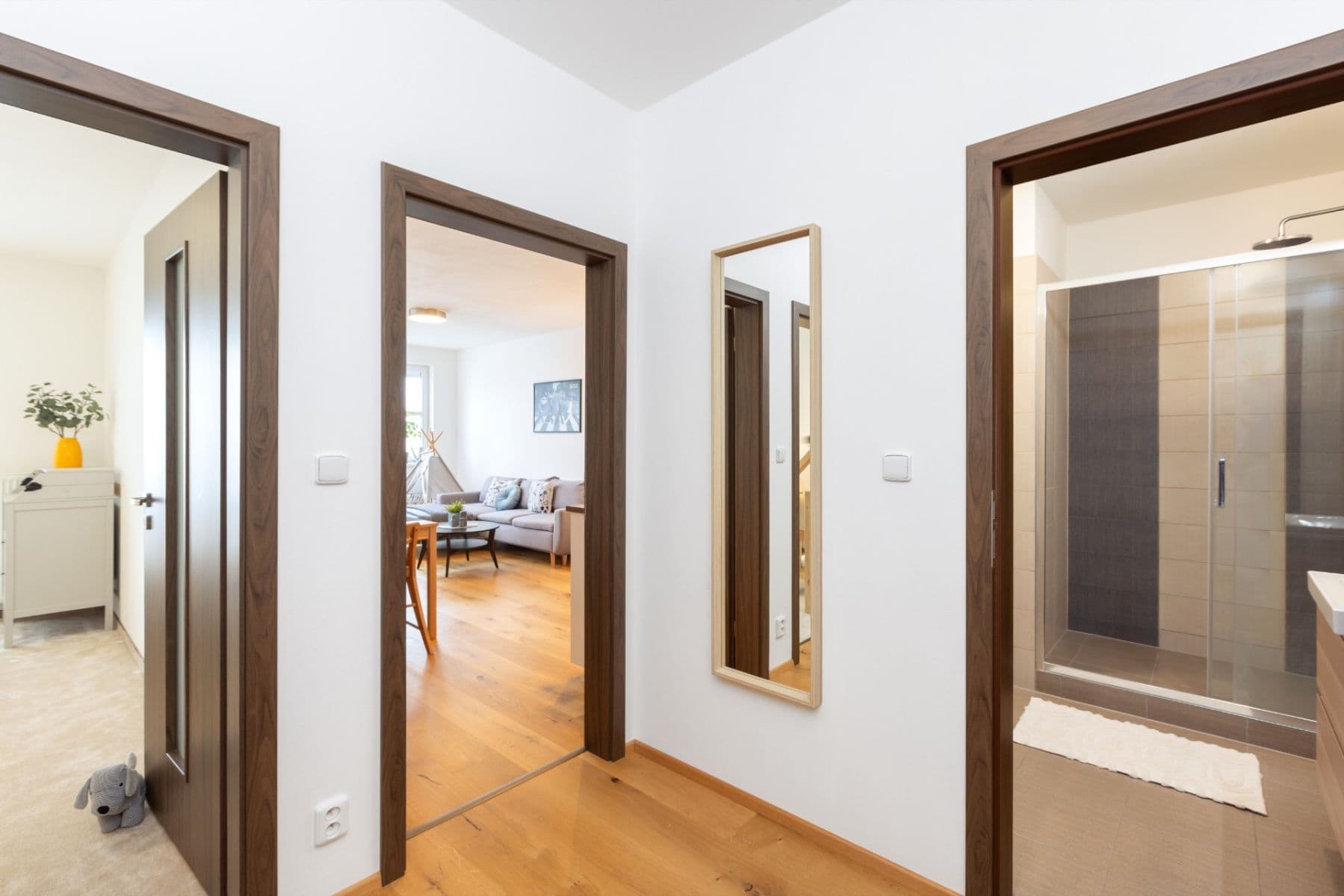Prenájom bytu 2-izbový 61 m², Nad Akcízem, Praha, Praha Prenájom bytu 2-izbový 61 m², Nad Akcízem, Praha, Praha