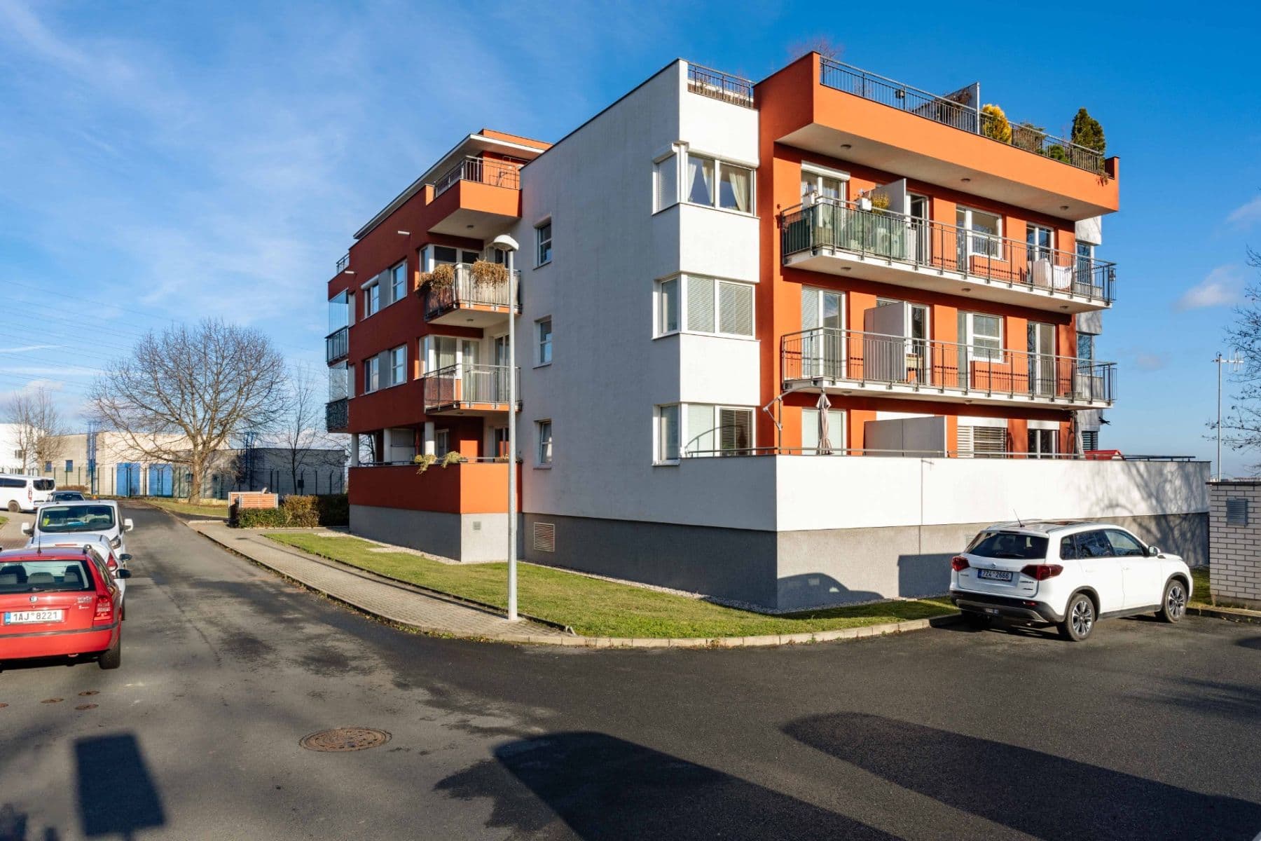 Prenájom bytu 2-izbový 61 m², Nad Akcízem, Praha, Praha Prenájom bytu 2-izbový 61 m², Nad Akcízem, Praha, Praha