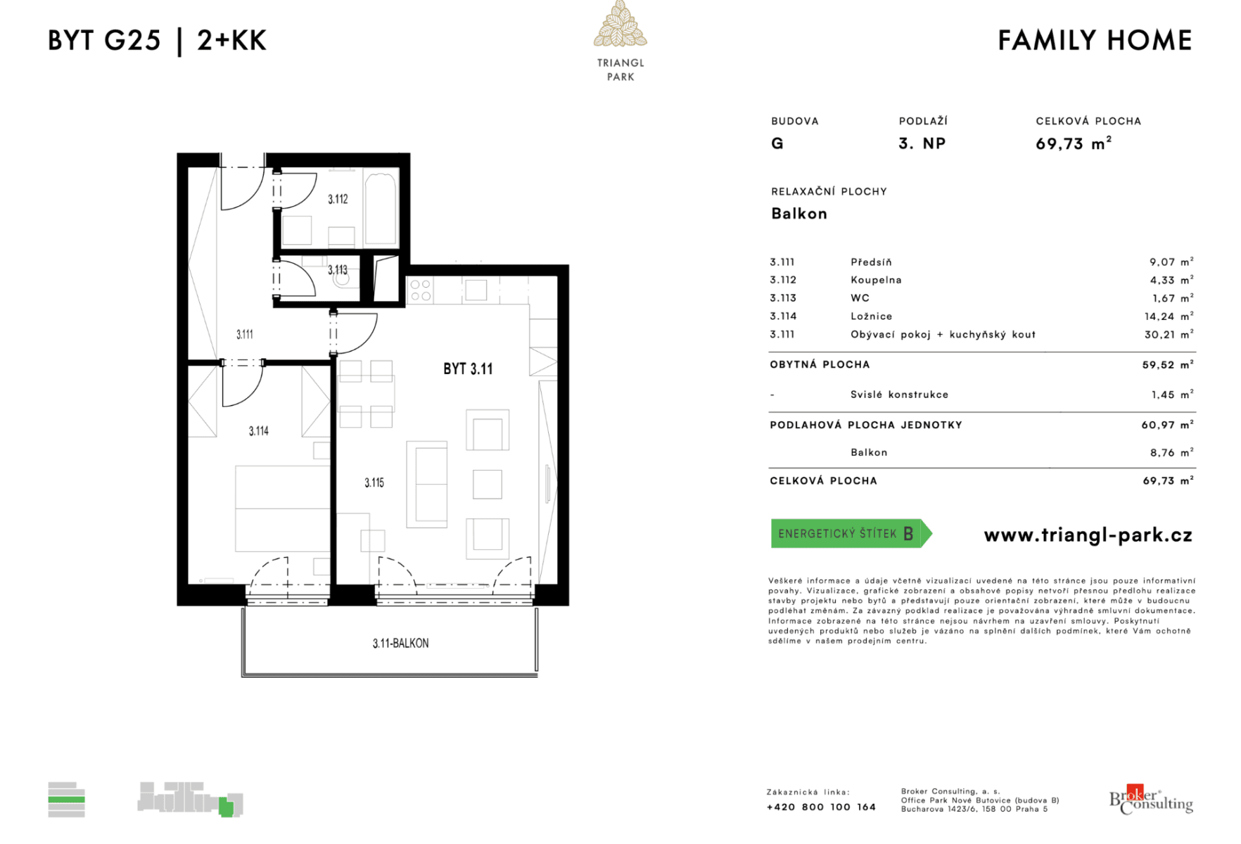 Predaj bytu 2-izbový 61 m², Železná, Plzeň, Plzeňský kraj Predaj bytu 2-izbový 61 m², Železná, Plzeň, Plzeňský kraj