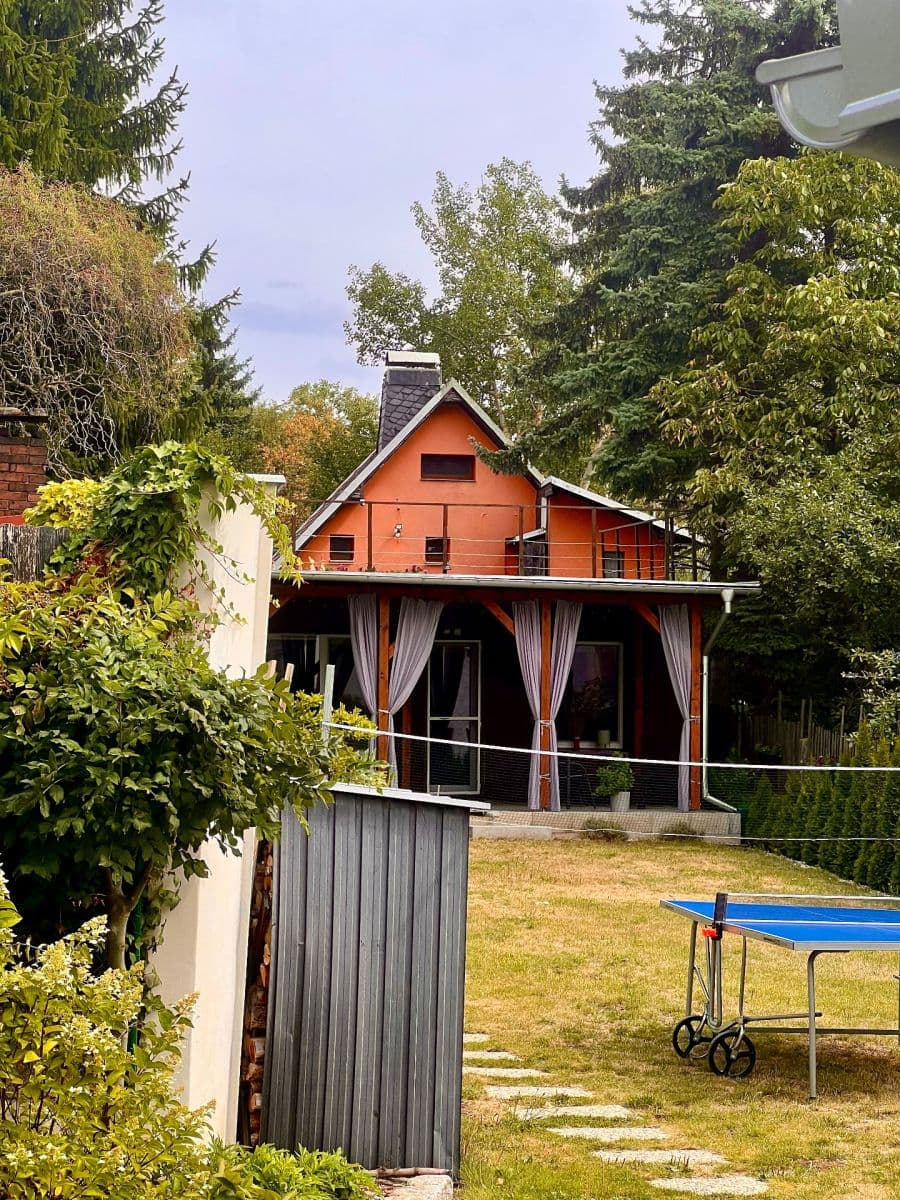Predaj rekreačného objektu 145 m², pozemok 1.134 m², Hrob, Ústecký kraj Predaj rekreačného objektu 145 m², pozemok 1.134 m², Hrob, Ústecký kraj