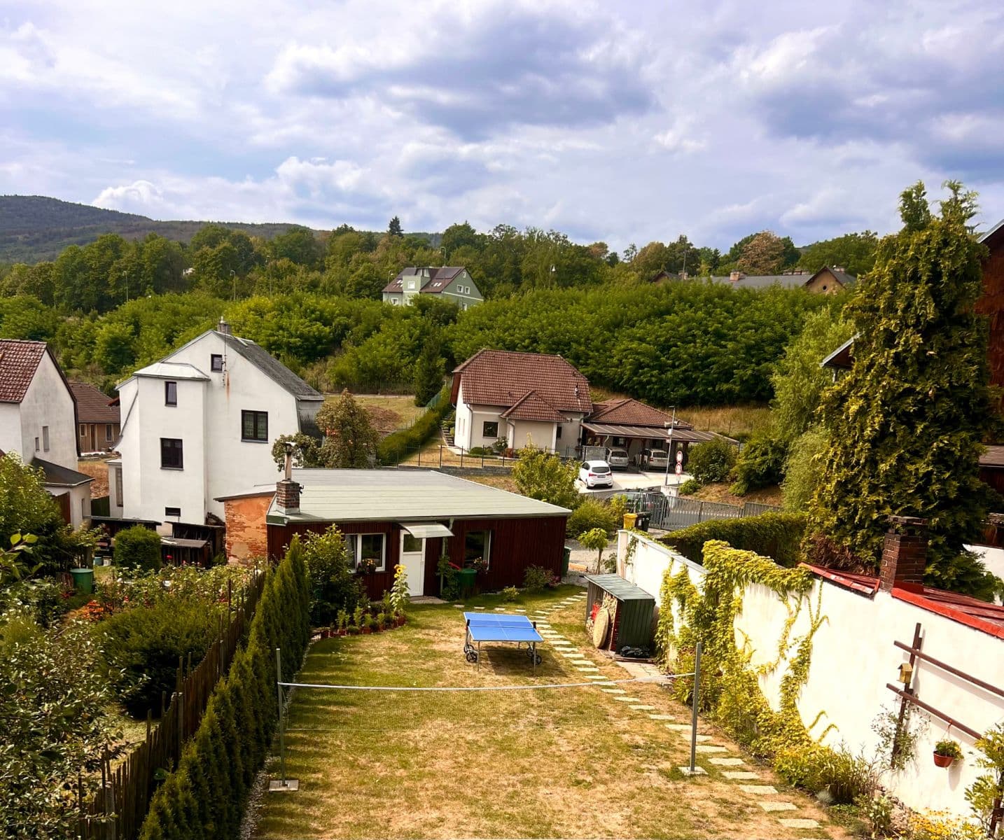 Predaj rekreačného objektu 145 m², pozemok 1.134 m², Hrob, Ústecký kraj Predaj rekreačného objektu 145 m², pozemok 1.134 m², Hrob, Ústecký kraj