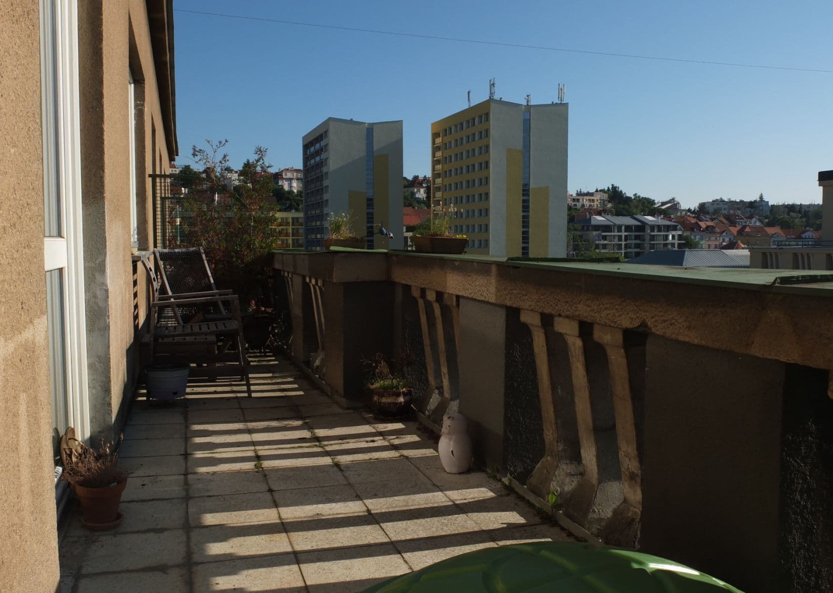 Prenájom bytu 1-izbový 25 m², Nad Kajetánkou, Praha, Praha Prenájom bytu 1-izbový 25 m², Nad Kajetánkou, Praha, Praha
