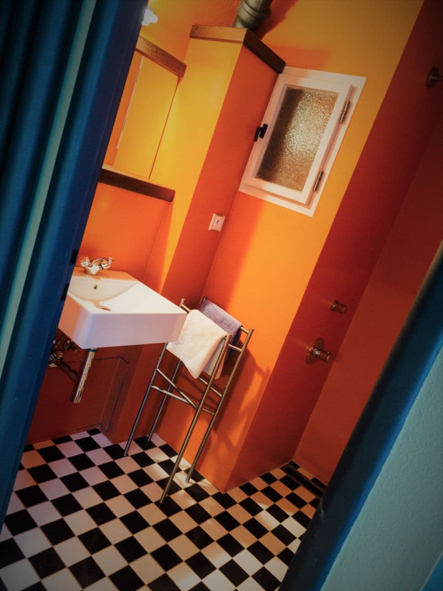 Prenájom bytu 1-izbový 25 m², Nad Kajetánkou, Praha, Praha Prenájom bytu 1-izbový 25 m², Nad Kajetánkou, Praha, Praha