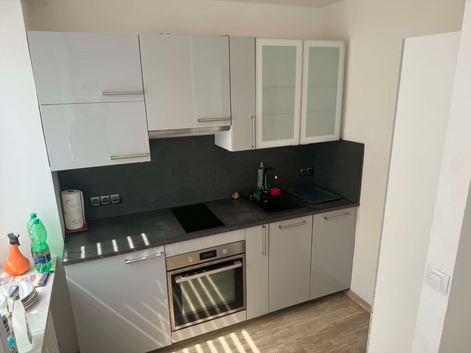 Prenájom bytu 1-izbový 28 m², Na Kocínce, Praha, Praha Prenájom bytu 1-izbový 28 m², Na Kocínce, Praha, Praha