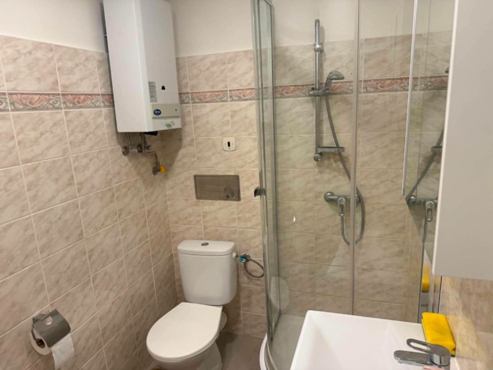 Prenájom bytu 1-izbový 28 m², Na Kocínce, Praha, Praha Prenájom bytu 1-izbový 28 m², Na Kocínce, Praha, Praha