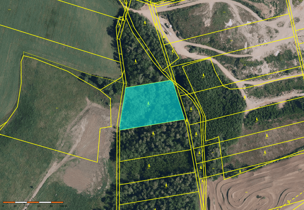 Predaj pozemku 6.343 m², Pohořelice, Jihomoravský kraj Predaj pozemku 6.343 m², Pohořelice, Jihomoravský kraj