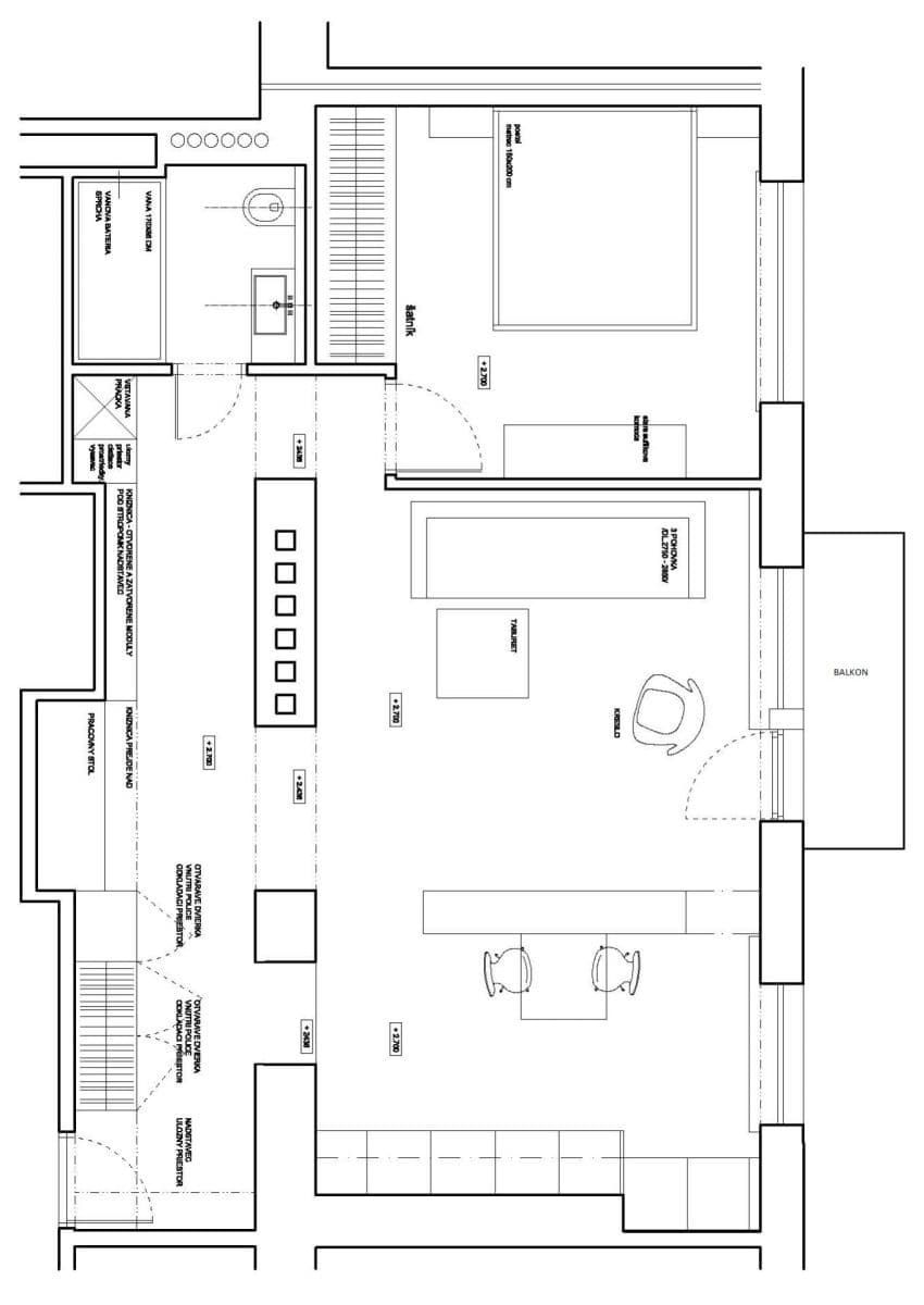 Prenájom bytu 2-izbový 63 m², Družstevná, Nové Mesto, Bratislavský kraj Prenájom bytu 2-izbový 63 m², Družstevná, Nové Mesto, Bratislavský kraj