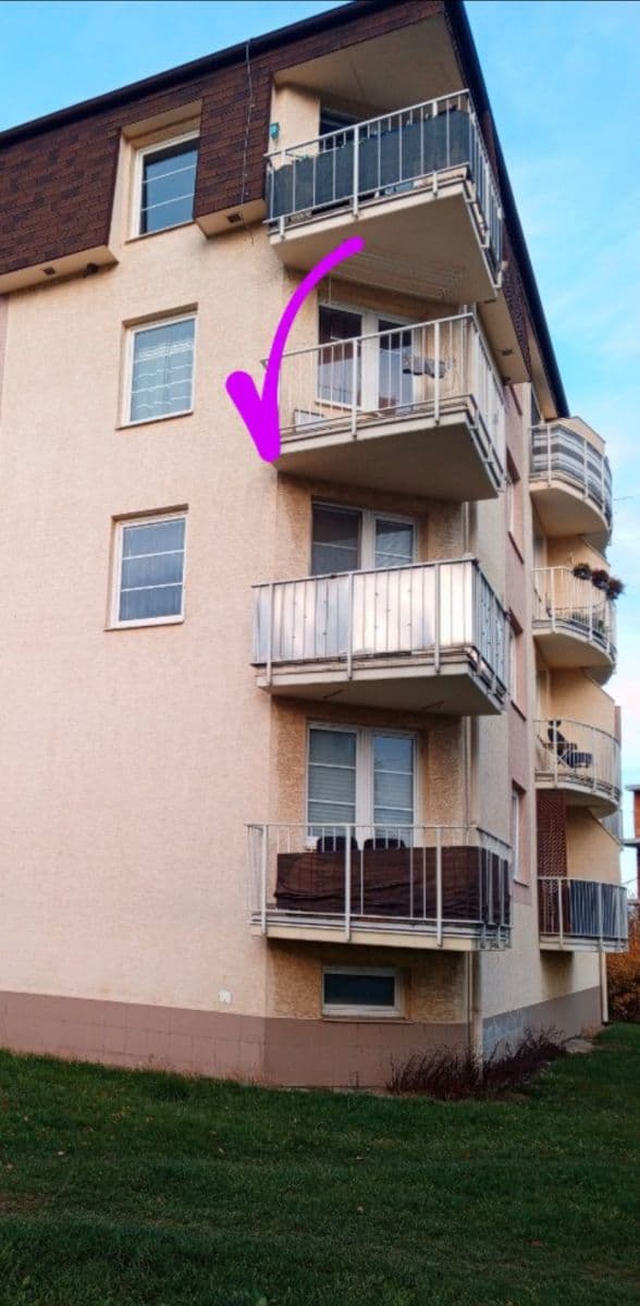 Predaj bytu 1-izbový 44 m², Topolová, Olomouc, Olomoucký kraj Predaj bytu 1-izbový 44 m², Topolová, Olomouc, Olomoucký kraj