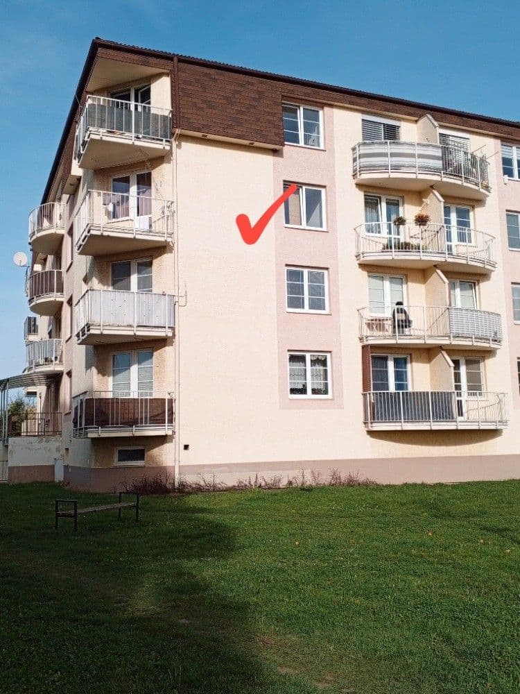 Predaj bytu 1-izbový 44 m², Topolová, Olomouc, Olomoucký kraj Predaj bytu 1-izbový 44 m², Topolová, Olomouc, Olomoucký kraj