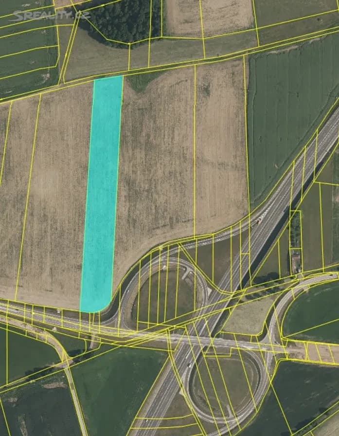 Predaj pozemku 18.446 m², Dolní Třebonín, Jihočeský kraj Predaj pozemku 18.446 m², Dolní Třebonín, Jihočeský kraj