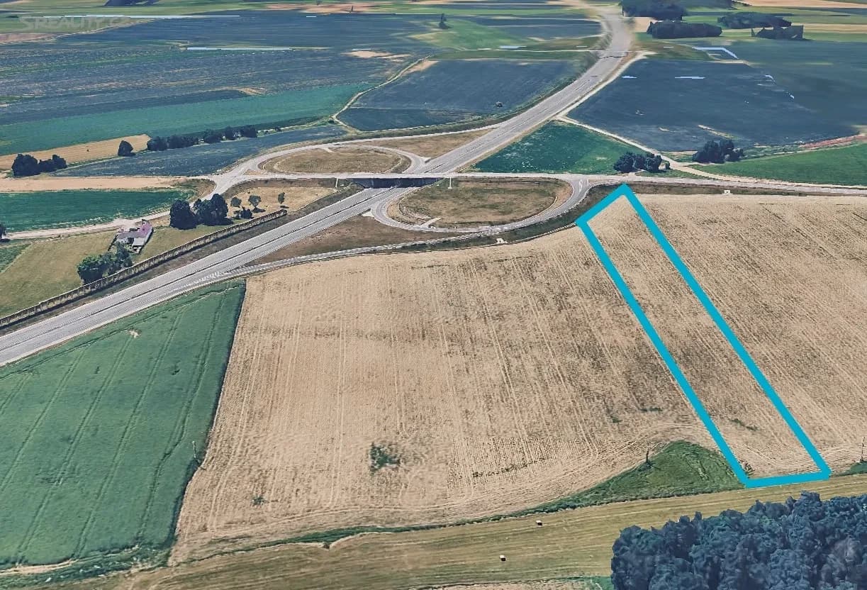 Predaj pozemku 18.446 m², Dolní Třebonín, Jihočeský kraj Predaj pozemku 18.446 m², Dolní Třebonín, Jihočeský kraj