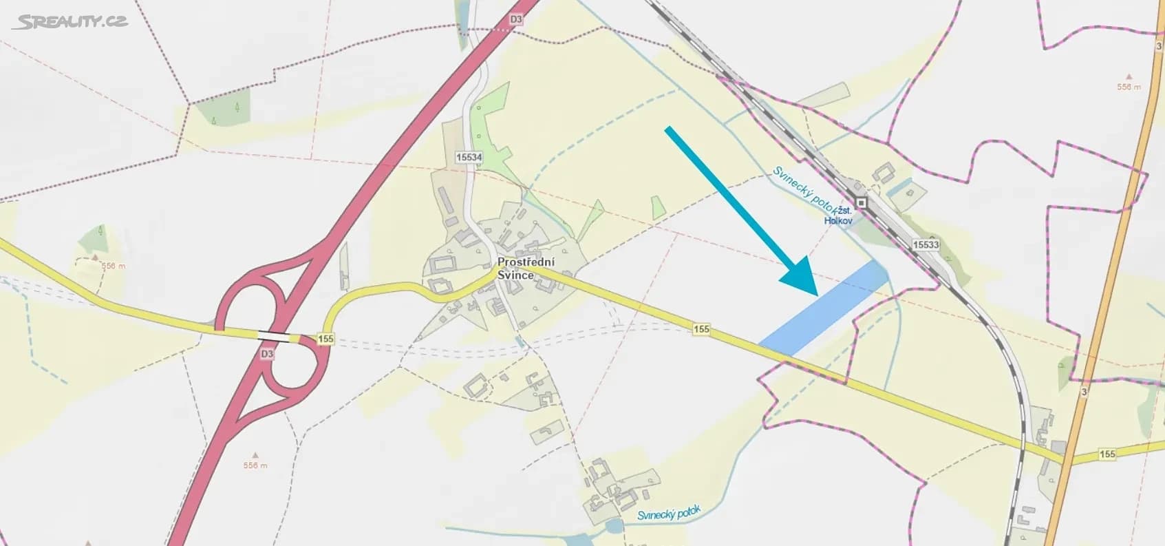 Predaj pozemku 20.267 m², Dolní Třebonín, Jihočeský kraj Predaj pozemku 20.267 m², Dolní Třebonín, Jihočeský kraj