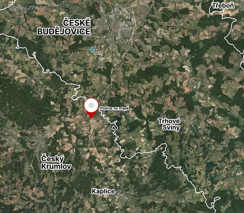 Predaj pozemku 20.267 m², Dolní Třebonín, Jihočeský kraj Predaj pozemku 20.267 m², Dolní Třebonín, Jihočeský kraj