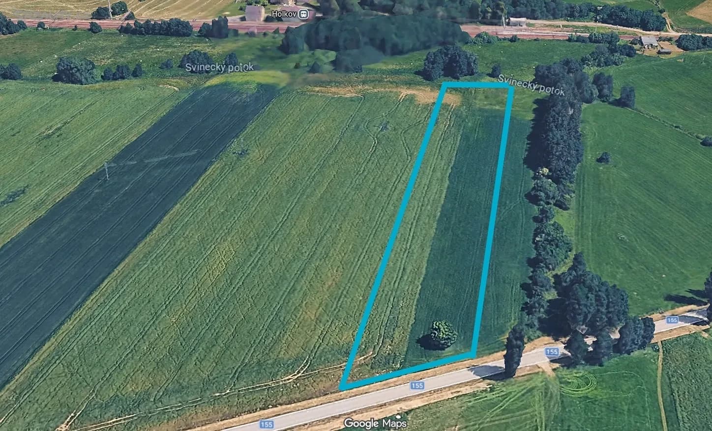 Predaj pozemku 20.267 m², Dolní Třebonín, Jihočeský kraj Predaj pozemku 20.267 m², Dolní Třebonín, Jihočeský kraj
