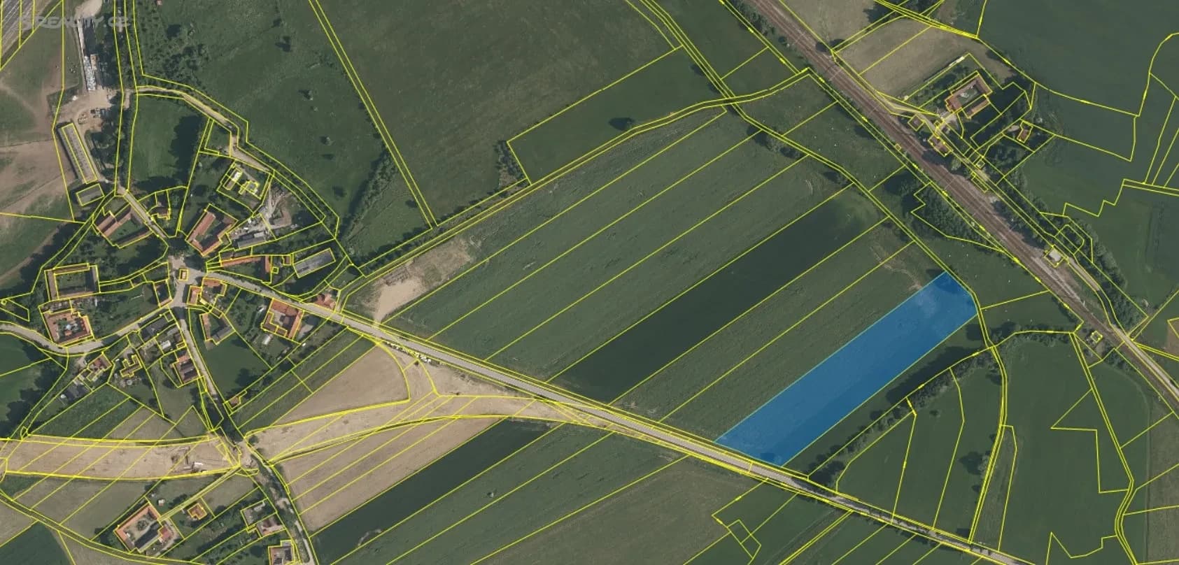 Predaj pozemku 20.267 m², Dolní Třebonín, Jihočeský kraj Predaj pozemku 20.267 m², Dolní Třebonín, Jihočeský kraj