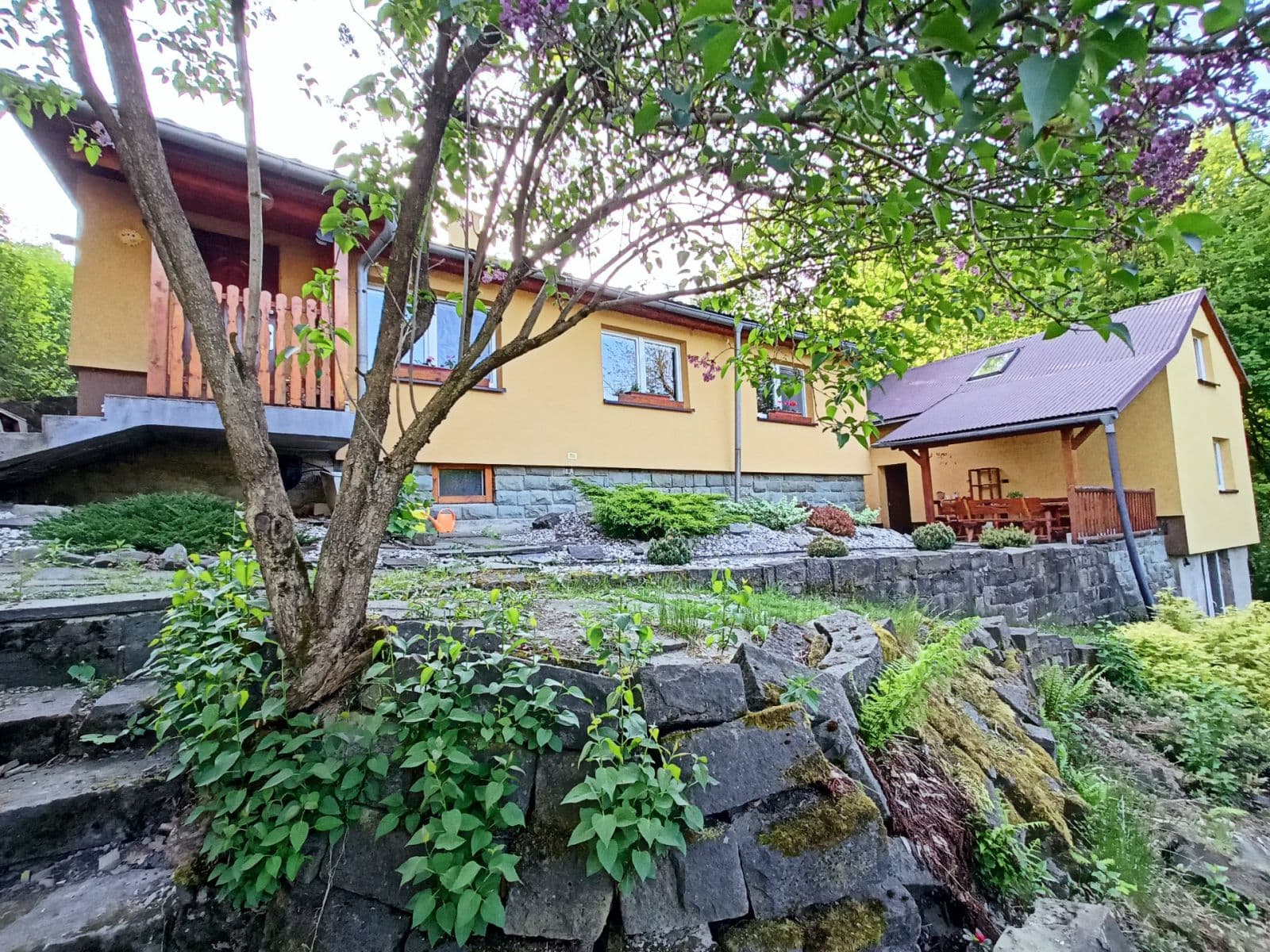 Predaj domu 105 m², pozemok 1.500 m², Řeka, Moravskoslezský kraj Predaj domu 105 m², pozemok 1.500 m², Řeka, Moravskoslezský kraj