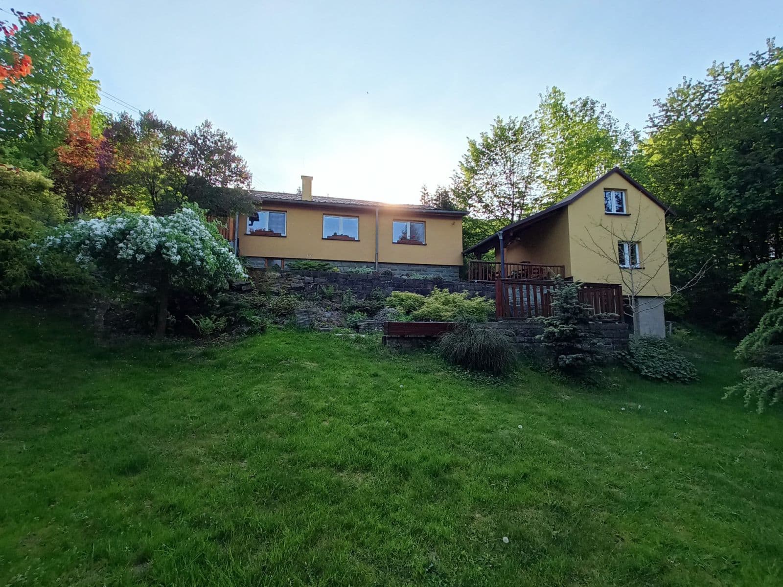 Predaj domu 105 m², pozemok 1.500 m², Řeka, Moravskoslezský kraj Predaj domu 105 m², pozemok 1.500 m², Řeka, Moravskoslezský kraj