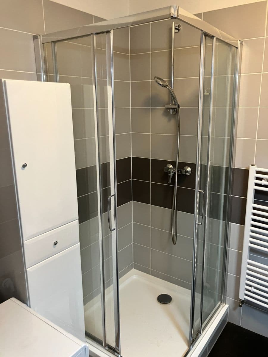 Prenájom bytu 1-izbový 39 m², Rižská, Praha, Praha Prenájom bytu 1-izbový 39 m², Rižská, Praha, Praha