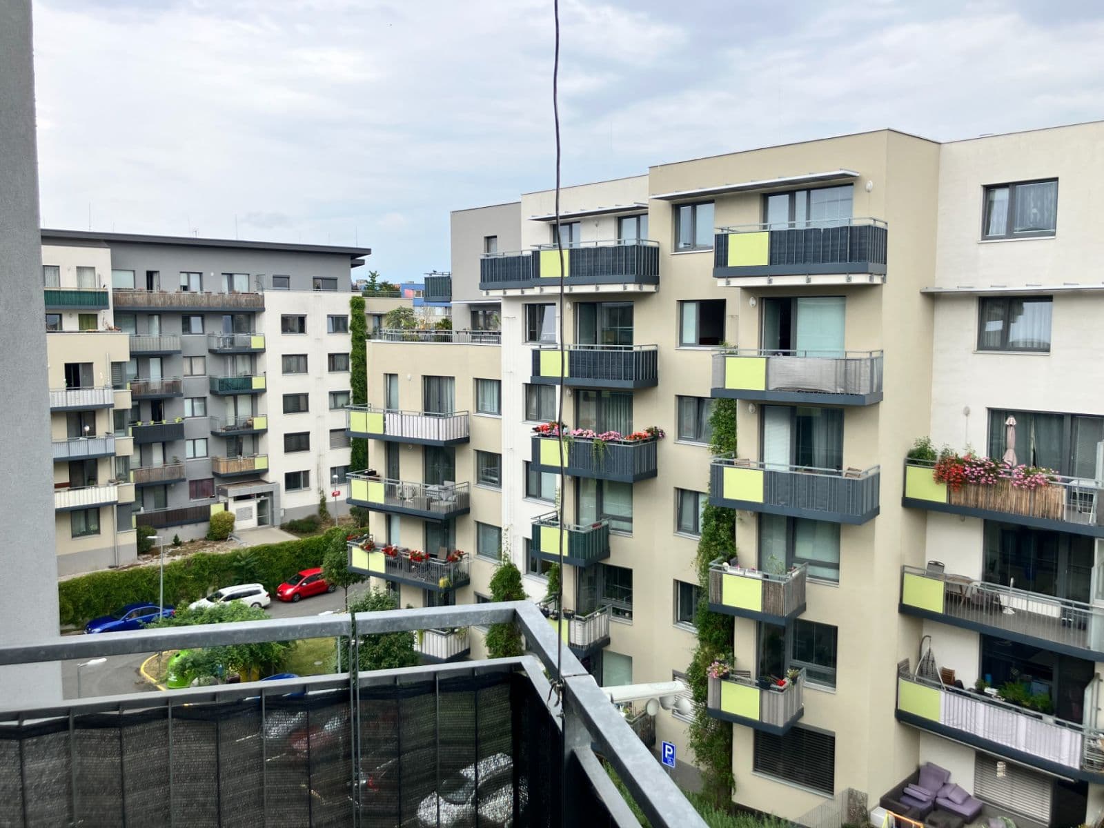 Prenájom bytu 1-izbový 39 m², Rižská, Praha, Praha Prenájom bytu 1-izbový 39 m², Rižská, Praha, Praha