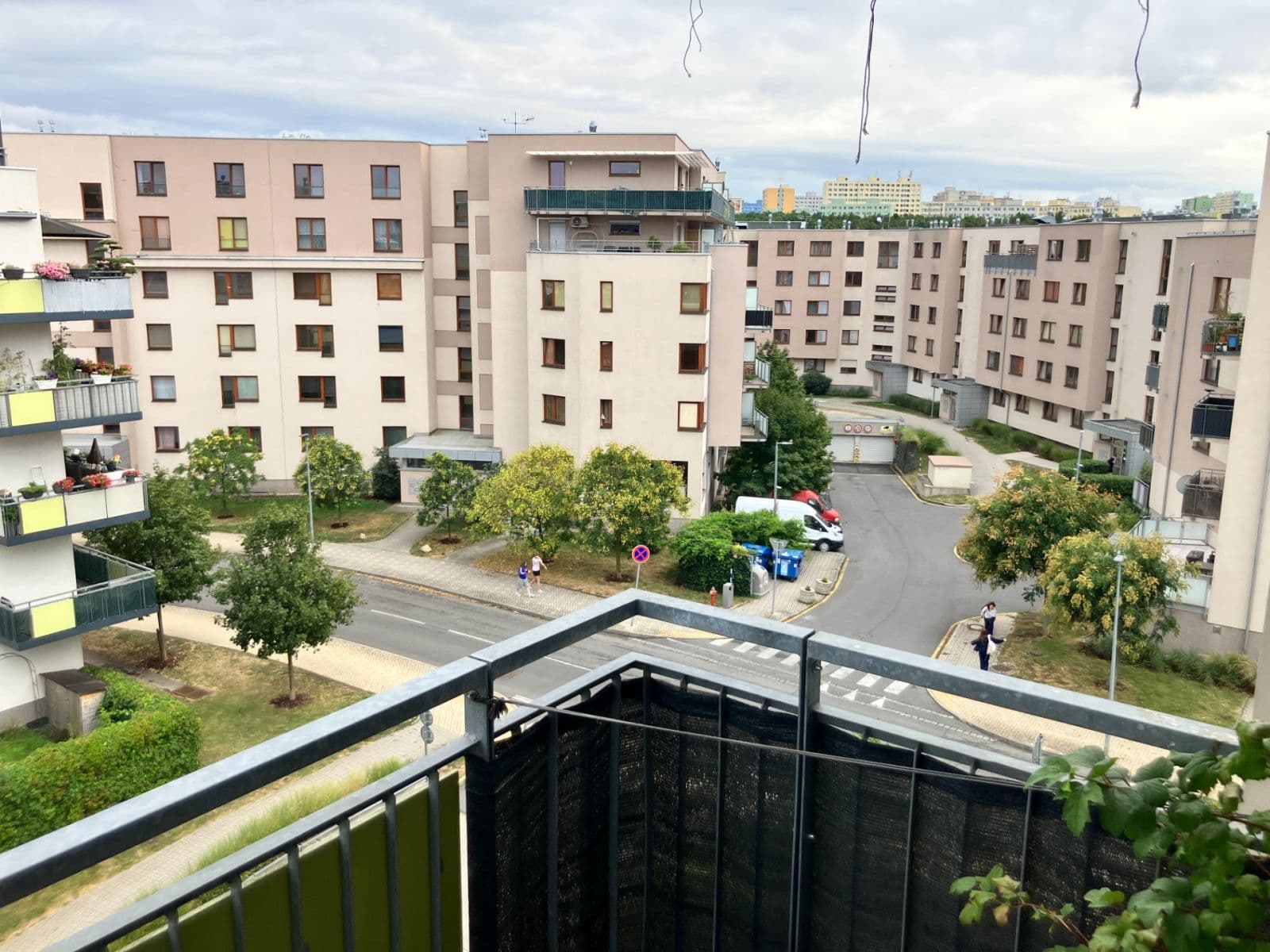 Prenájom bytu 1-izbový 39 m², Rižská, Praha, Praha Prenájom bytu 1-izbový 39 m², Rižská, Praha, Praha