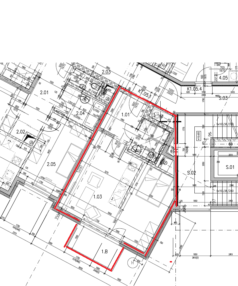 Prenájom bytu 1-izbový 39 m², Rižská, Praha, Praha Prenájom bytu 1-izbový 39 m², Rižská, Praha, Praha