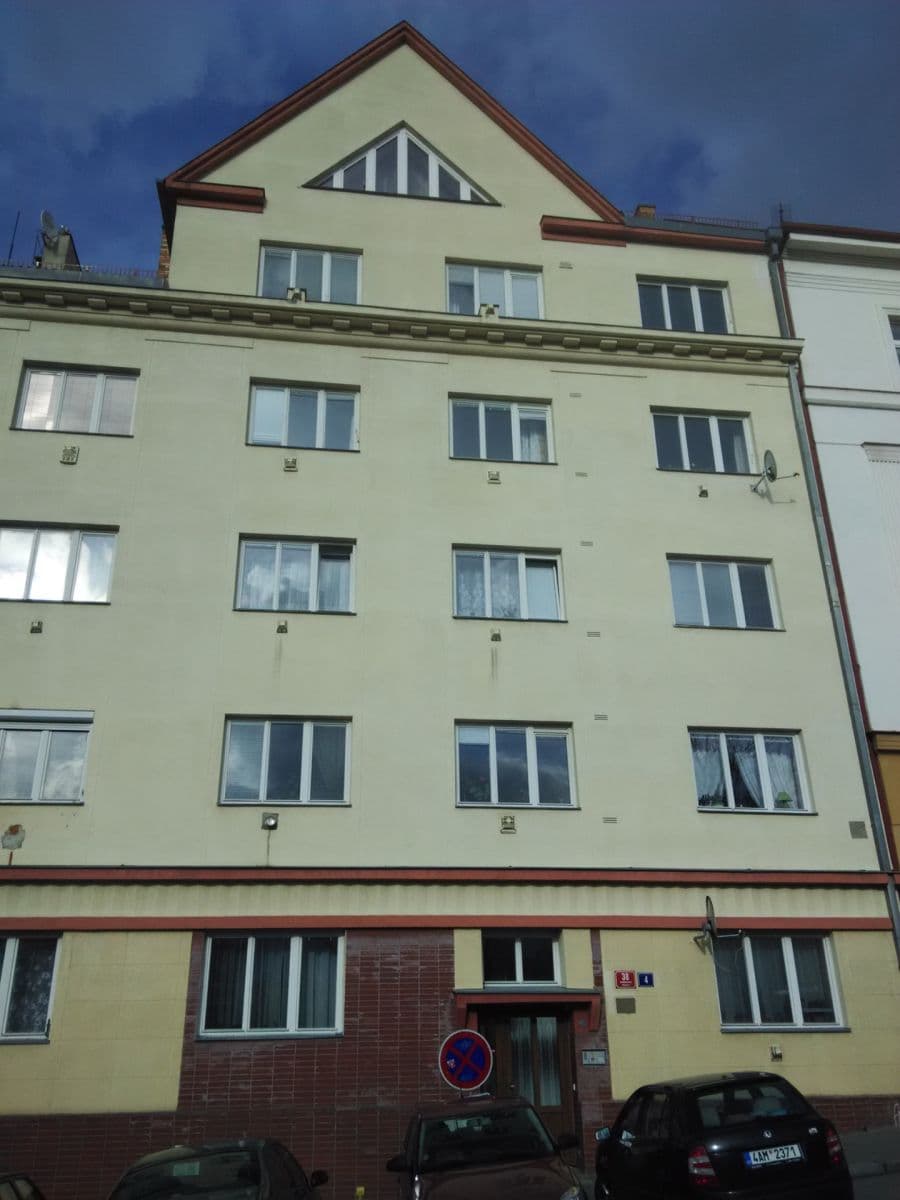 Prenájom bytu 2-izbový 54 m², Na Malovance, Praha, Praha Prenájom bytu 2-izbový 54 m², Na Malovance, Praha, Praha