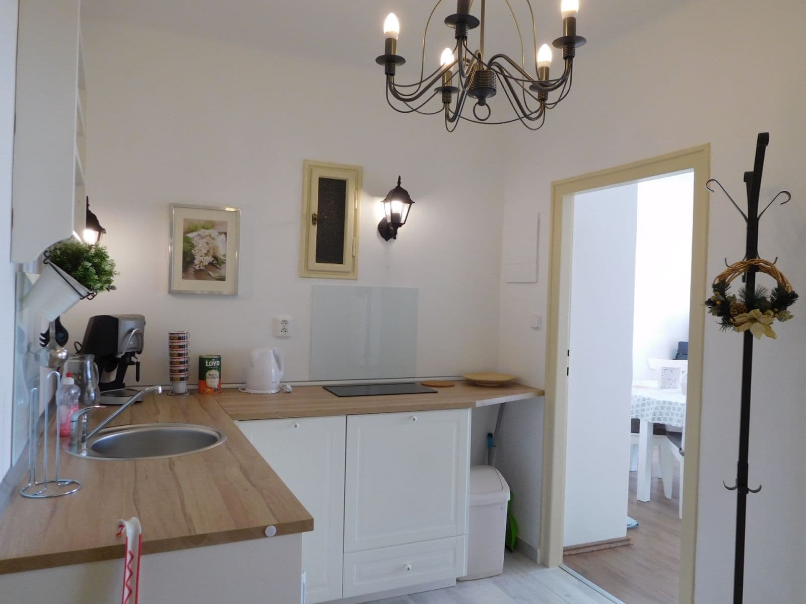 Prenájom bytu 2-izbový 54 m², Na Malovance, Praha, Praha Prenájom bytu 2-izbový 54 m², Na Malovance, Praha, Praha