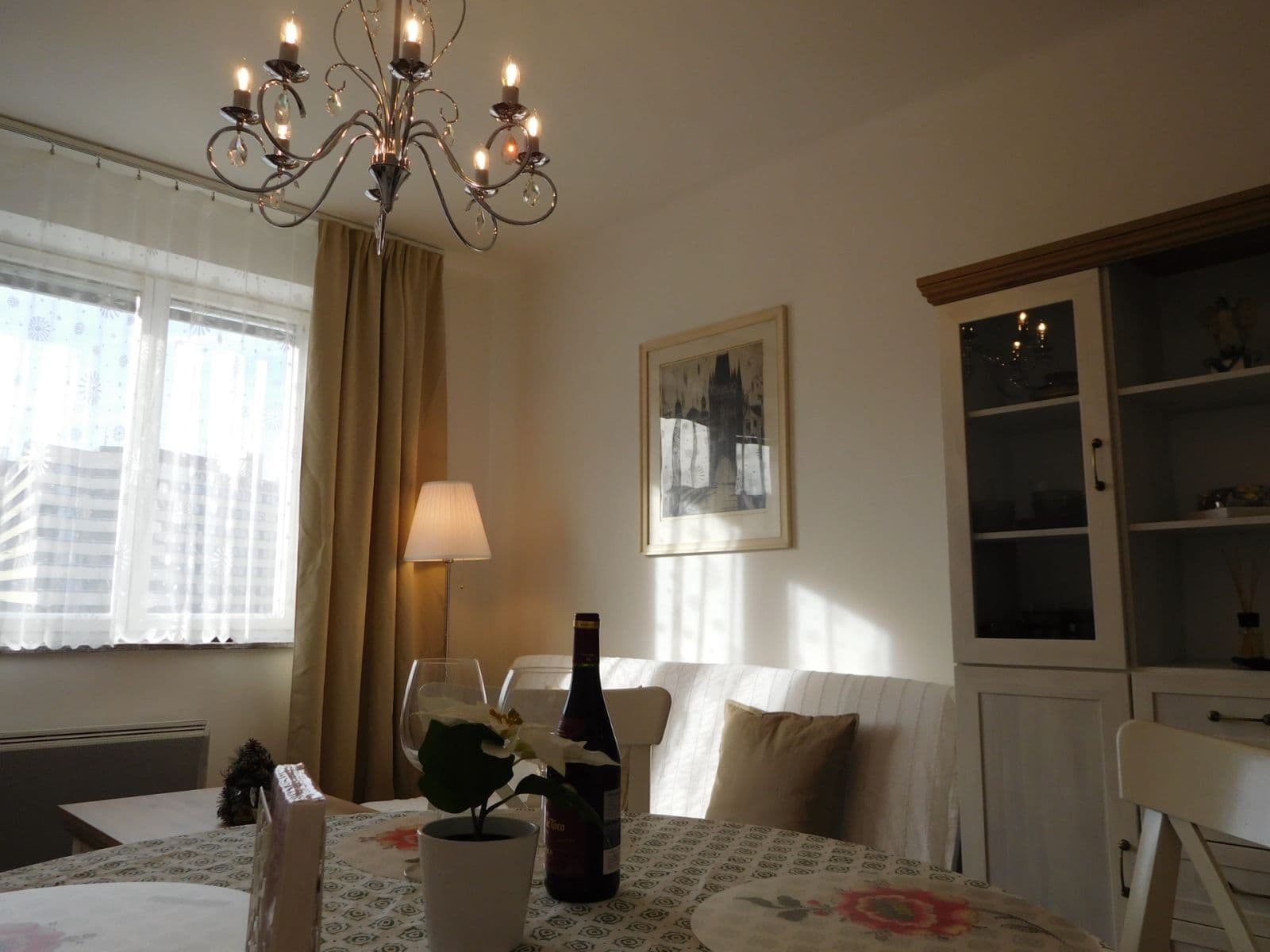 Prenájom bytu 2-izbový 54 m², Na Malovance, Praha, Praha Prenájom bytu 2-izbový 54 m², Na Malovance, Praha, Praha