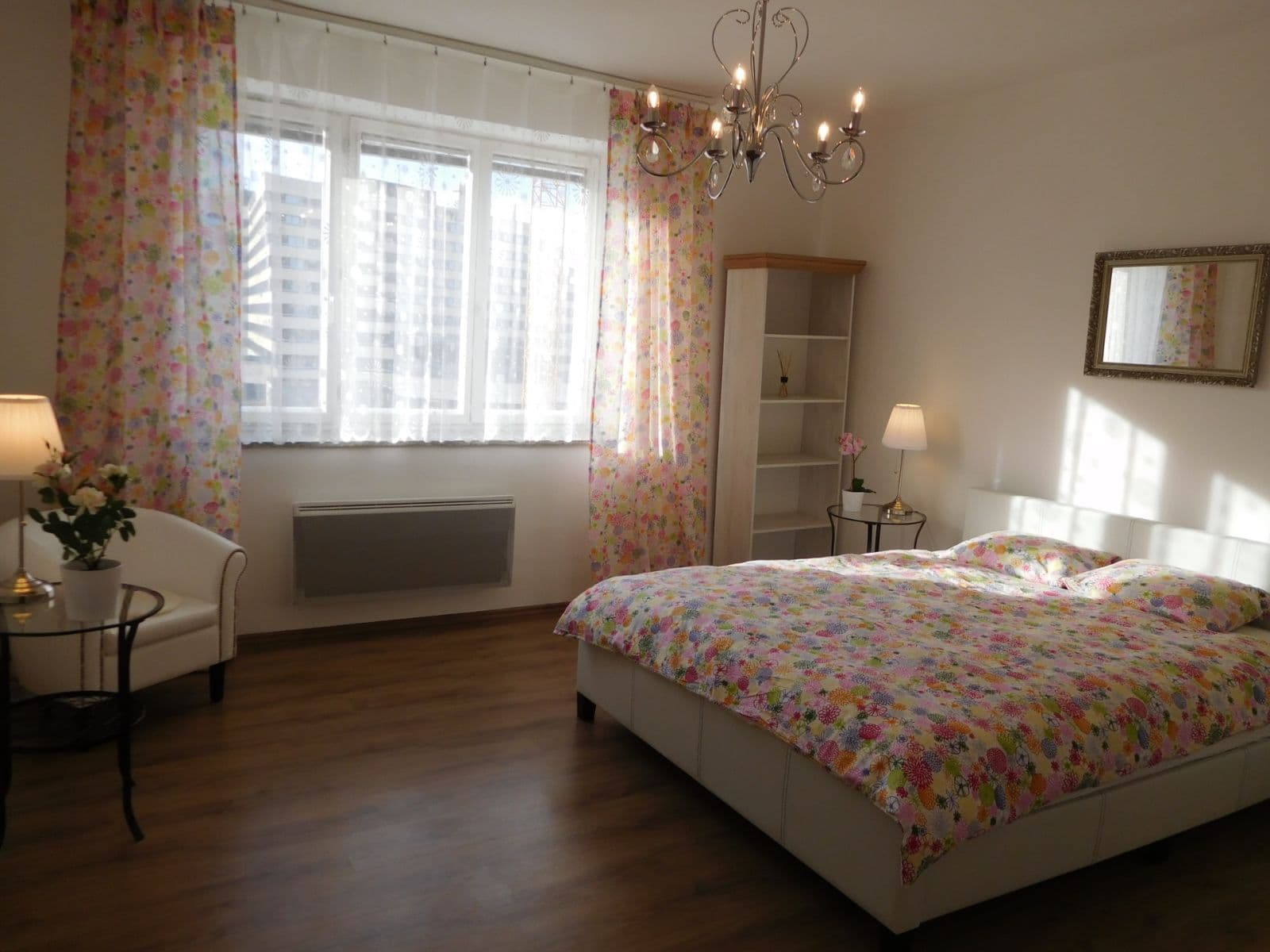 Prenájom bytu 2-izbový 54 m², Na Malovance, Praha, Praha Prenájom bytu 2-izbový 54 m², Na Malovance, Praha, Praha