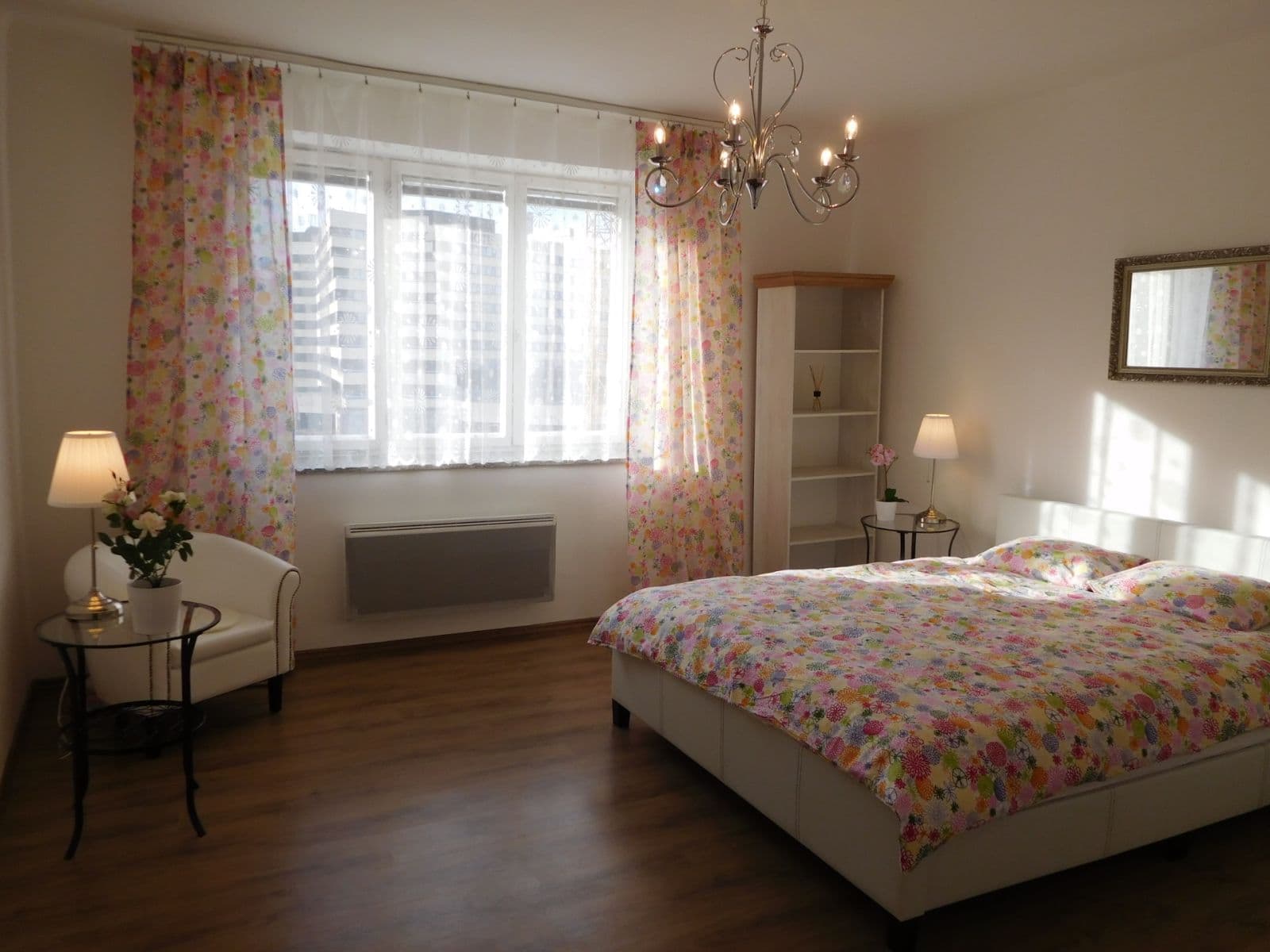 Prenájom bytu 2-izbový 54 m², Na Malovance, Praha, Praha Prenájom bytu 2-izbový 54 m², Na Malovance, Praha, Praha