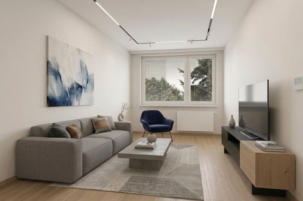 Predaj bytu 3-izbový 63 m², Rezlerova, Praha, Praha Predaj bytu 3-izbový 63 m², Rezlerova, Praha, Praha