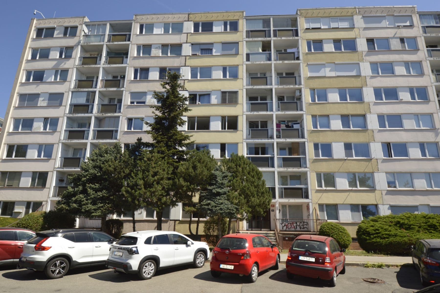 Predaj bytu 3-izbový 63 m², Rezlerova, Praha, Praha Predaj bytu 3-izbový 63 m², Rezlerova, Praha, Praha